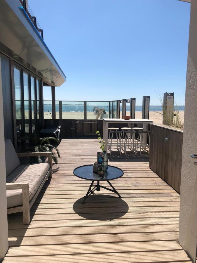 Beachrooms Pier 7 Βλισίνγκεν Εξωτερικό φωτογραφία