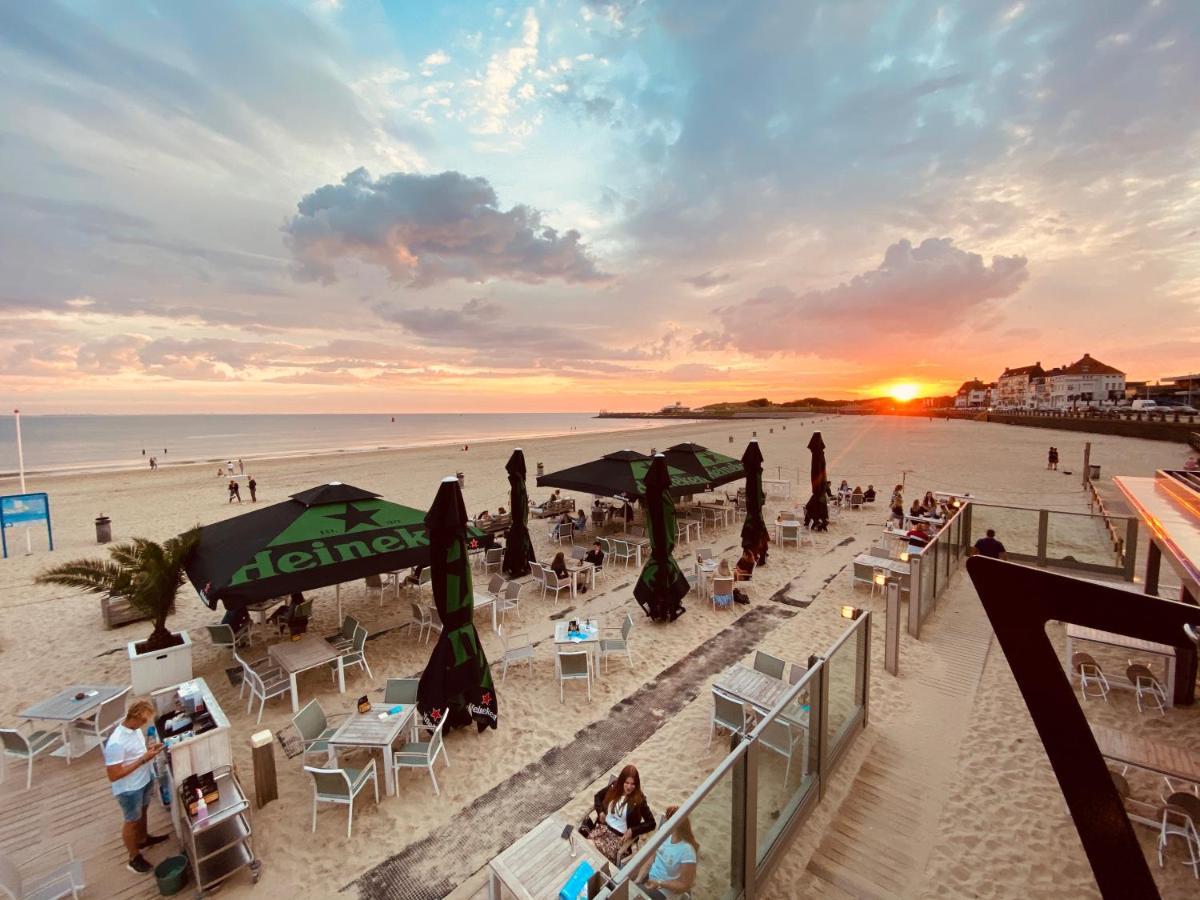 Beachrooms Pier 7 Βλισίνγκεν Εξωτερικό φωτογραφία