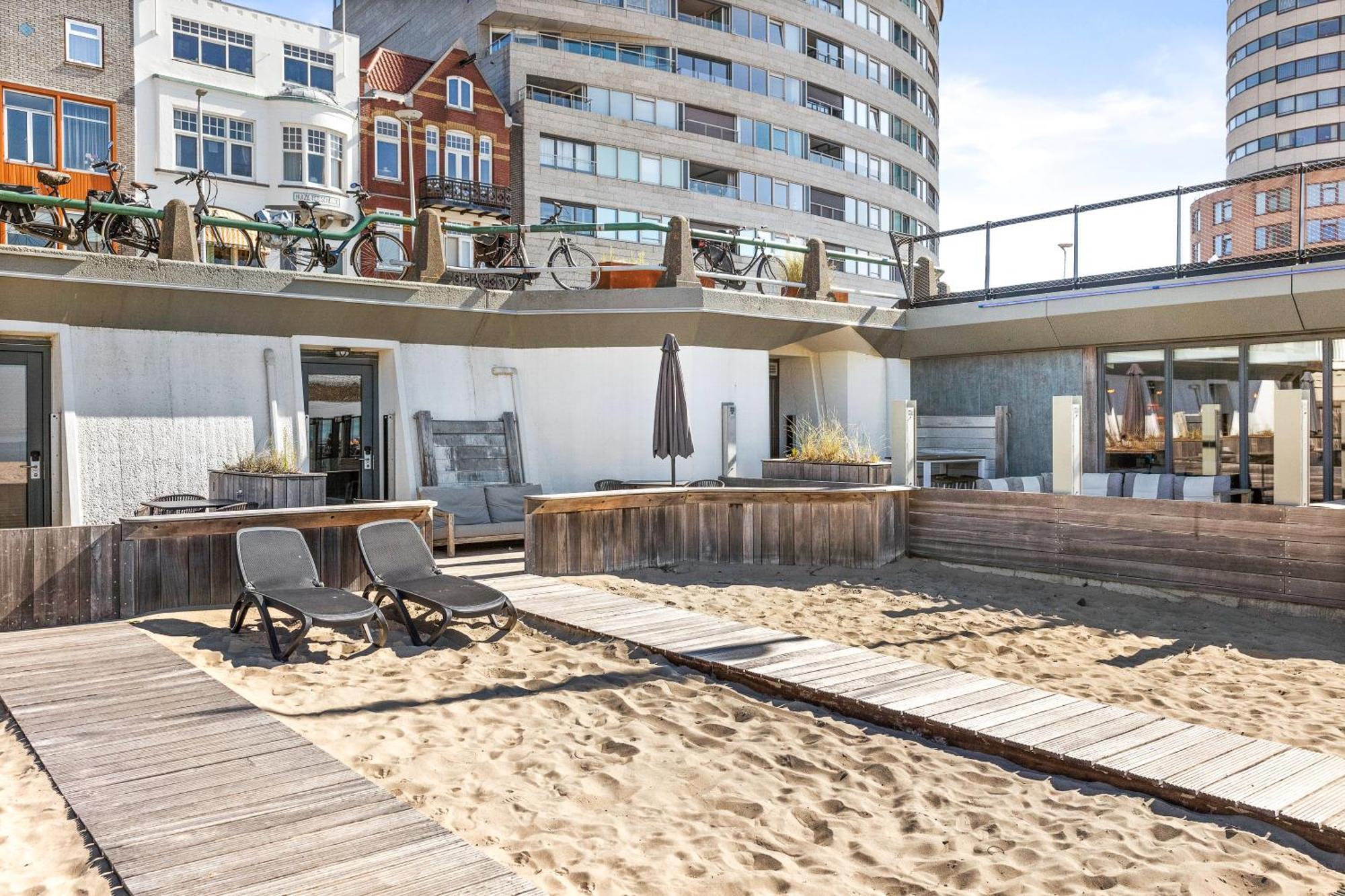 Beachrooms Pier 7 Βλισίνγκεν Εξωτερικό φωτογραφία
