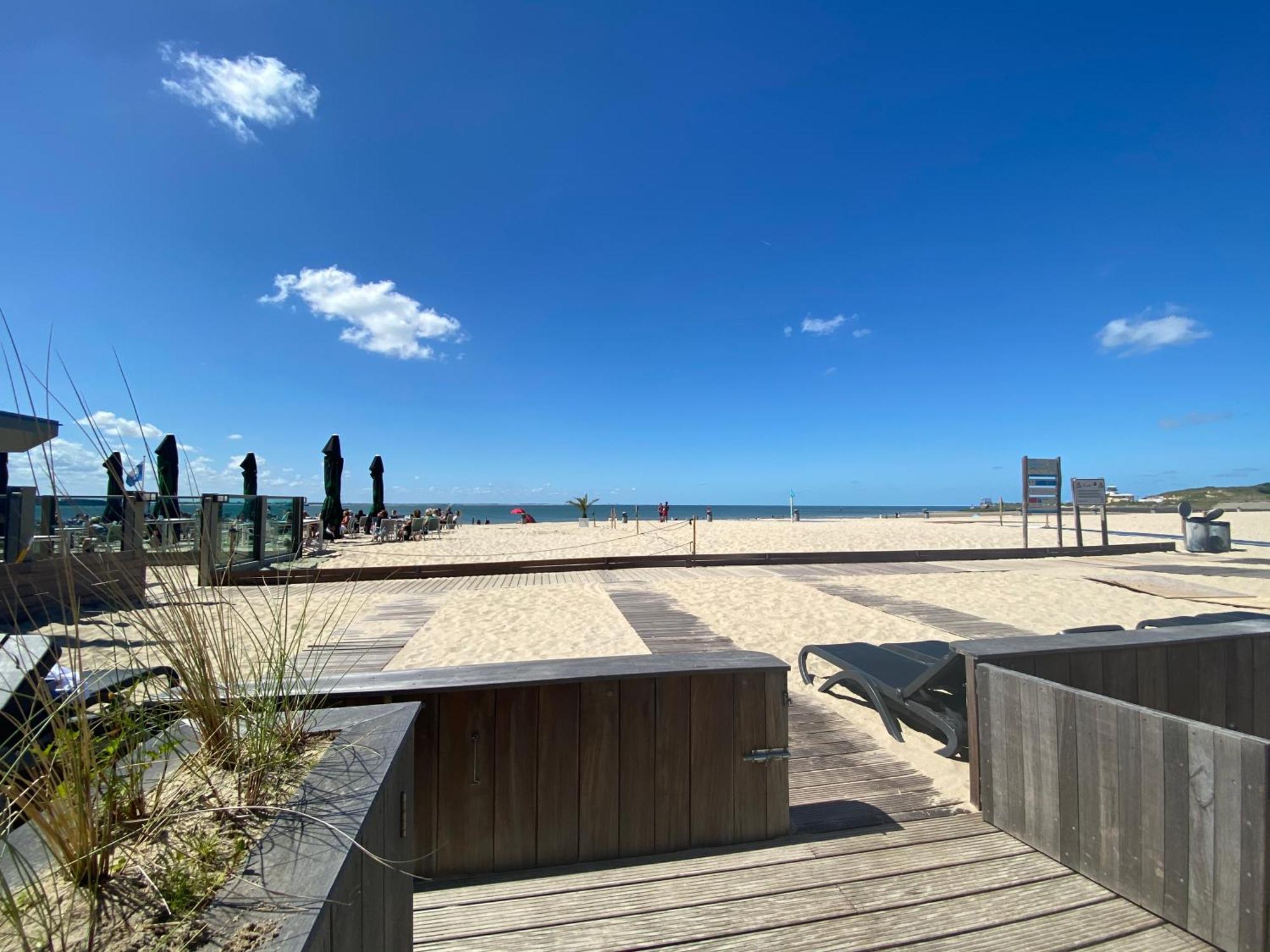 Beachrooms Pier 7 Βλισίνγκεν Εξωτερικό φωτογραφία