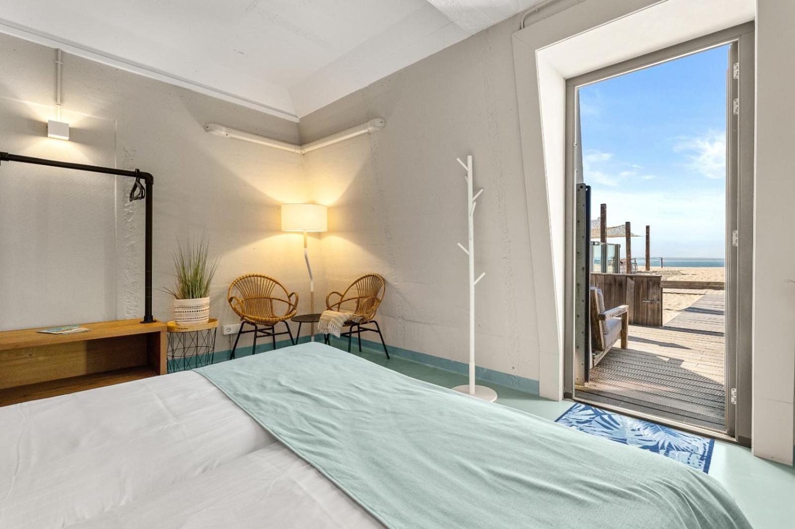 Beachrooms Pier 7 Βλισίνγκεν Εξωτερικό φωτογραφία