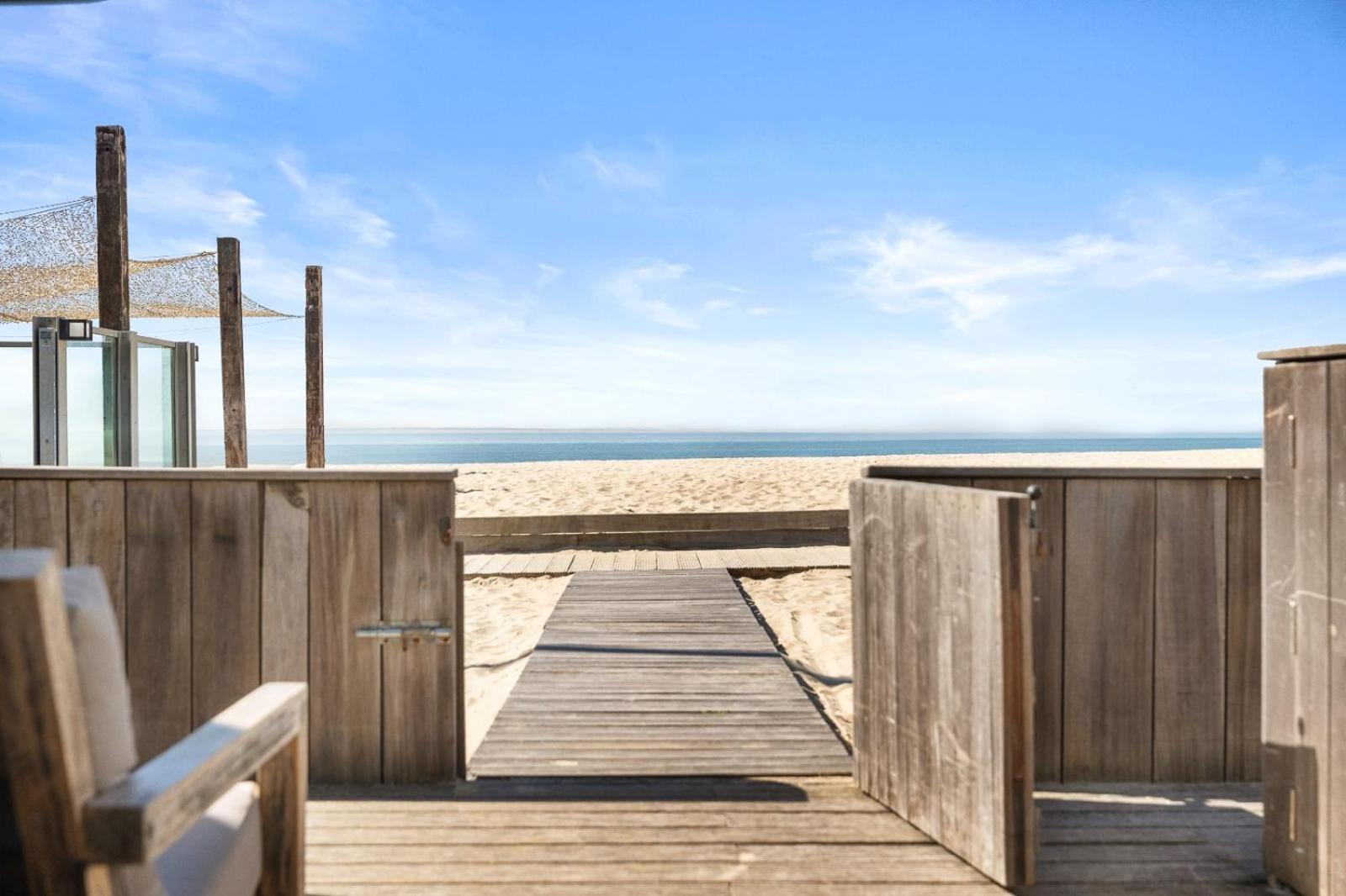 Beachrooms Pier 7 Βλισίνγκεν Εξωτερικό φωτογραφία