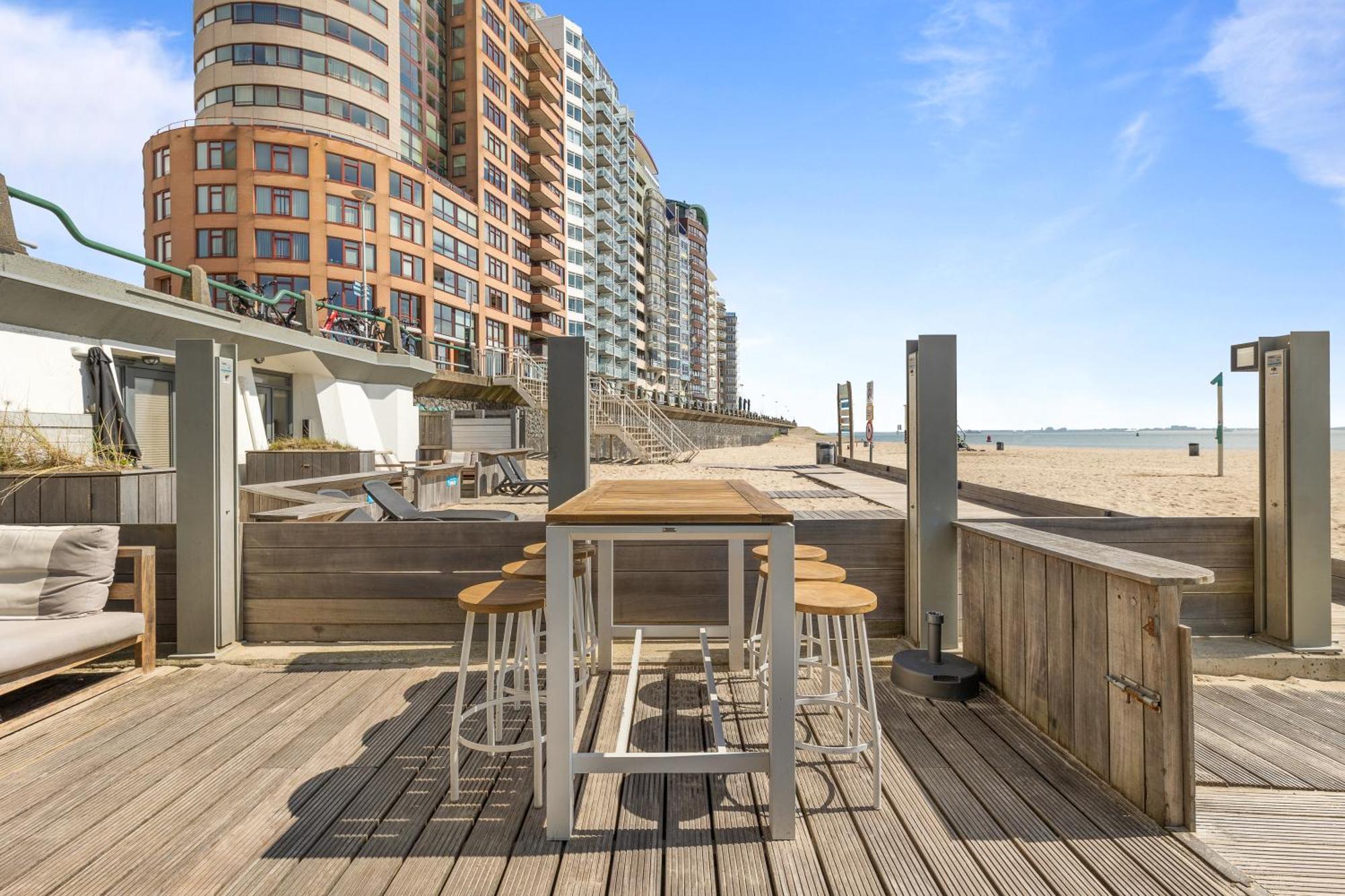 Beachrooms Pier 7 Βλισίνγκεν Εξωτερικό φωτογραφία