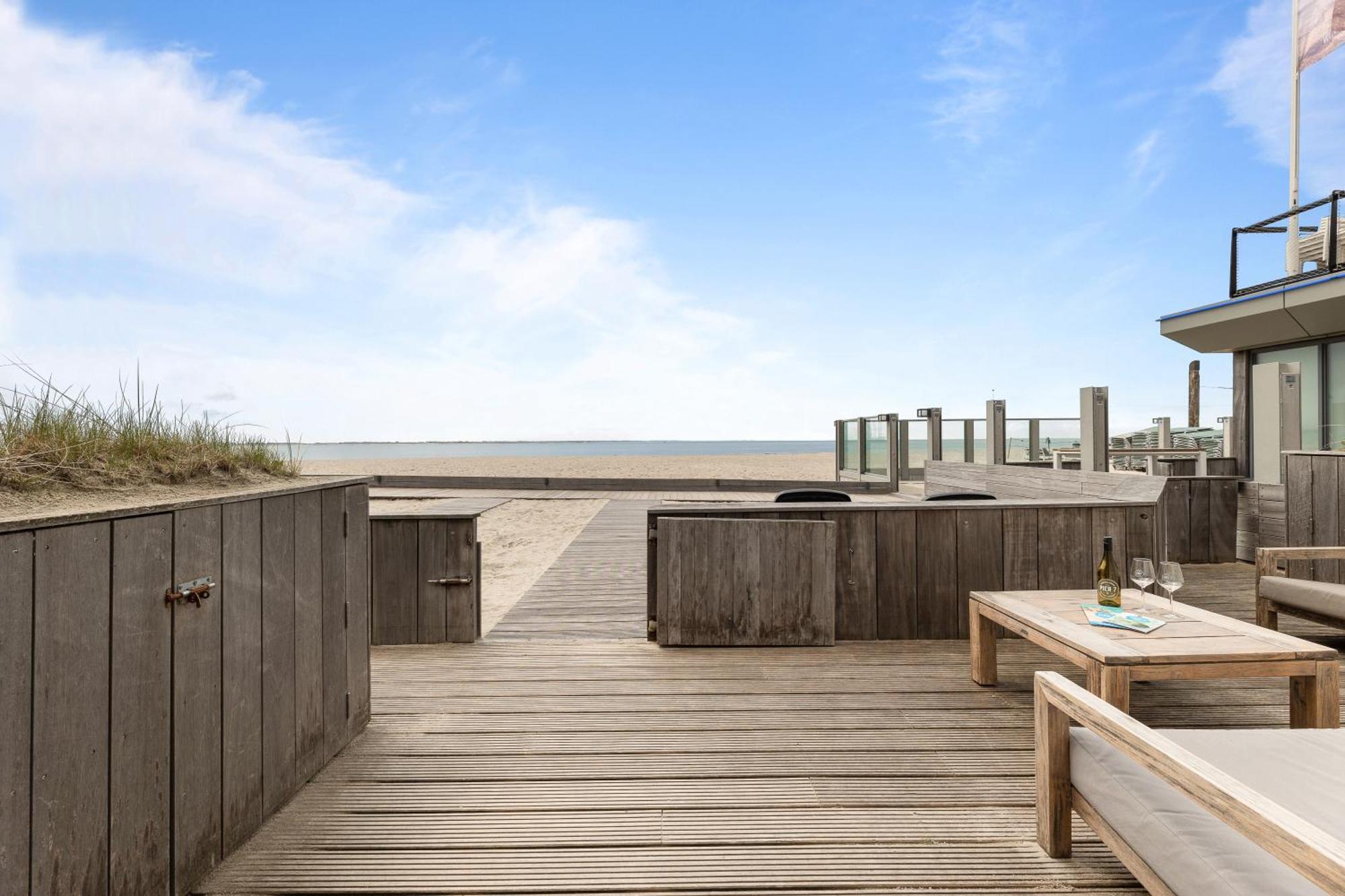 Beachrooms Pier 7 Βλισίνγκεν Εξωτερικό φωτογραφία