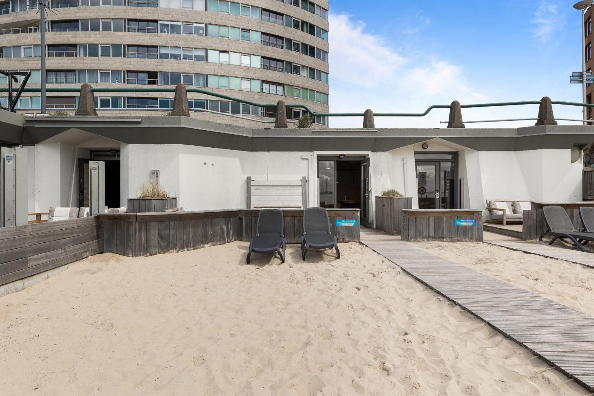 Beachrooms Pier 7 Βλισίνγκεν Εξωτερικό φωτογραφία