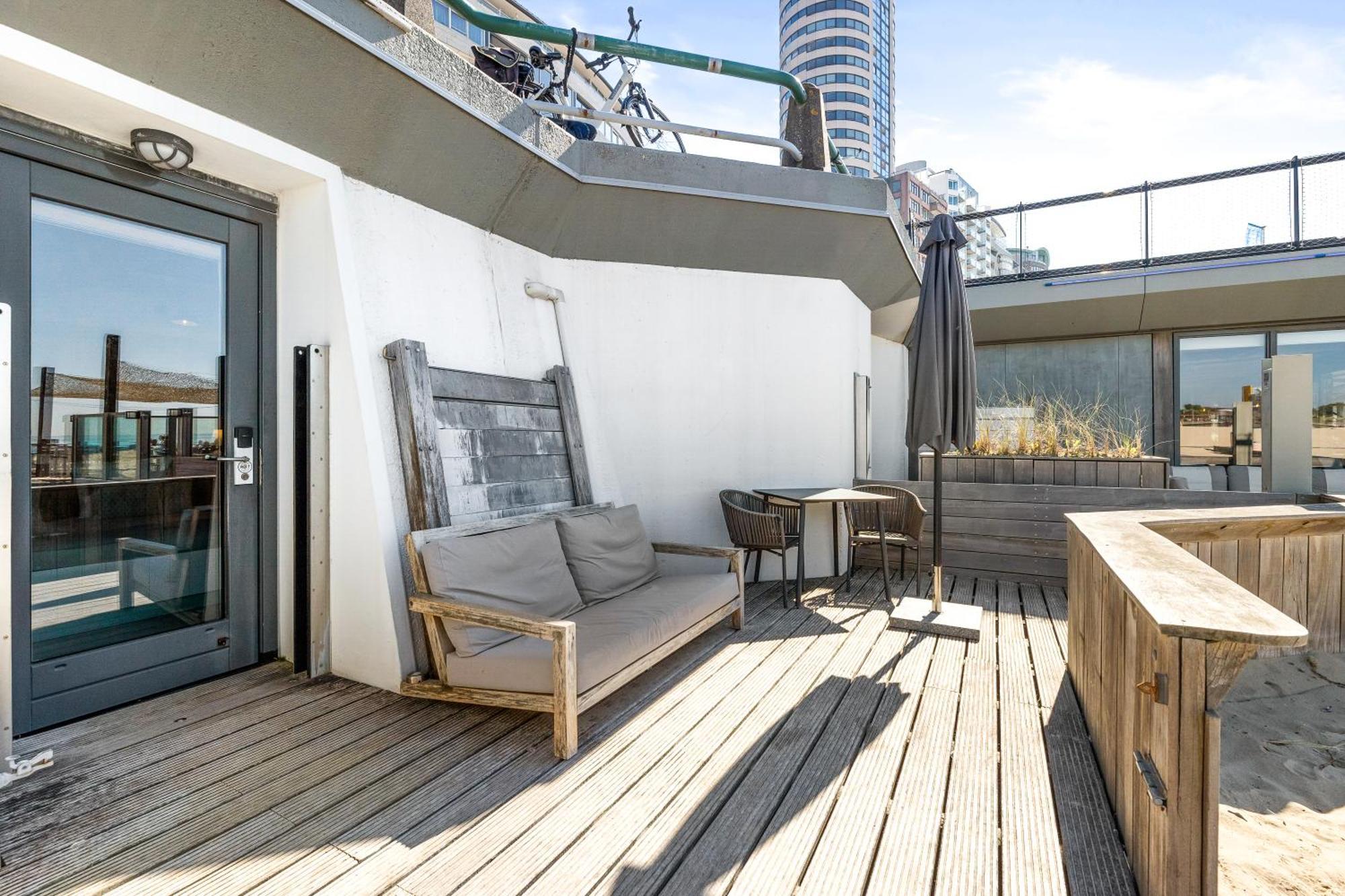 Beachrooms Pier 7 Βλισίνγκεν Δωμάτιο φωτογραφία