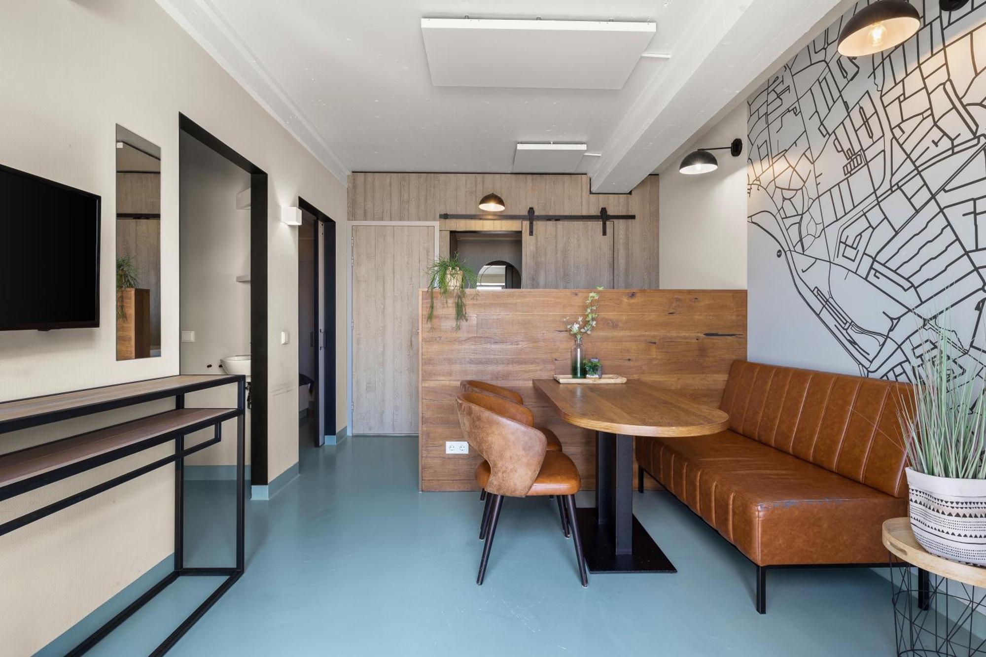 Beachrooms Pier 7 Βλισίνγκεν Δωμάτιο φωτογραφία