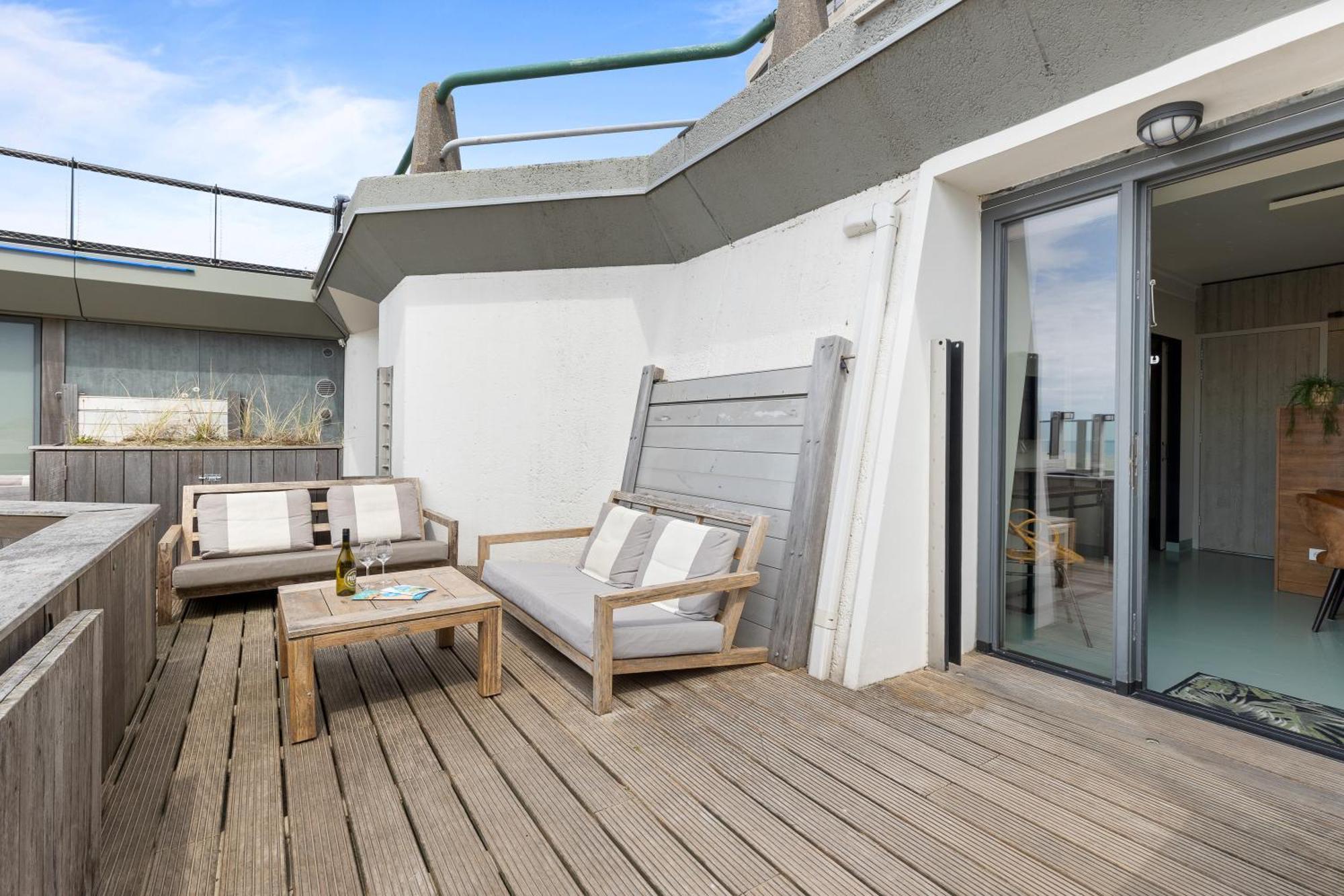 Beachrooms Pier 7 Βλισίνγκεν Δωμάτιο φωτογραφία