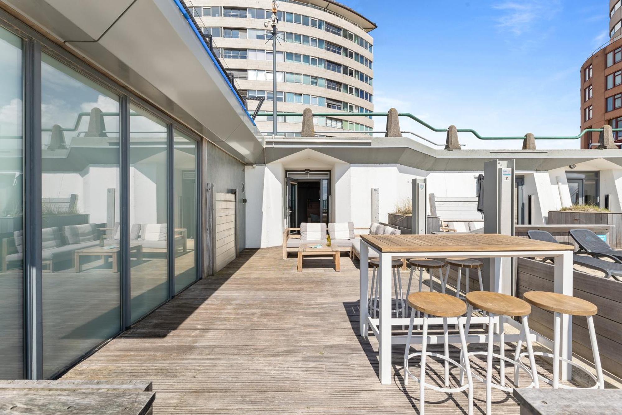 Beachrooms Pier 7 Βλισίνγκεν Δωμάτιο φωτογραφία