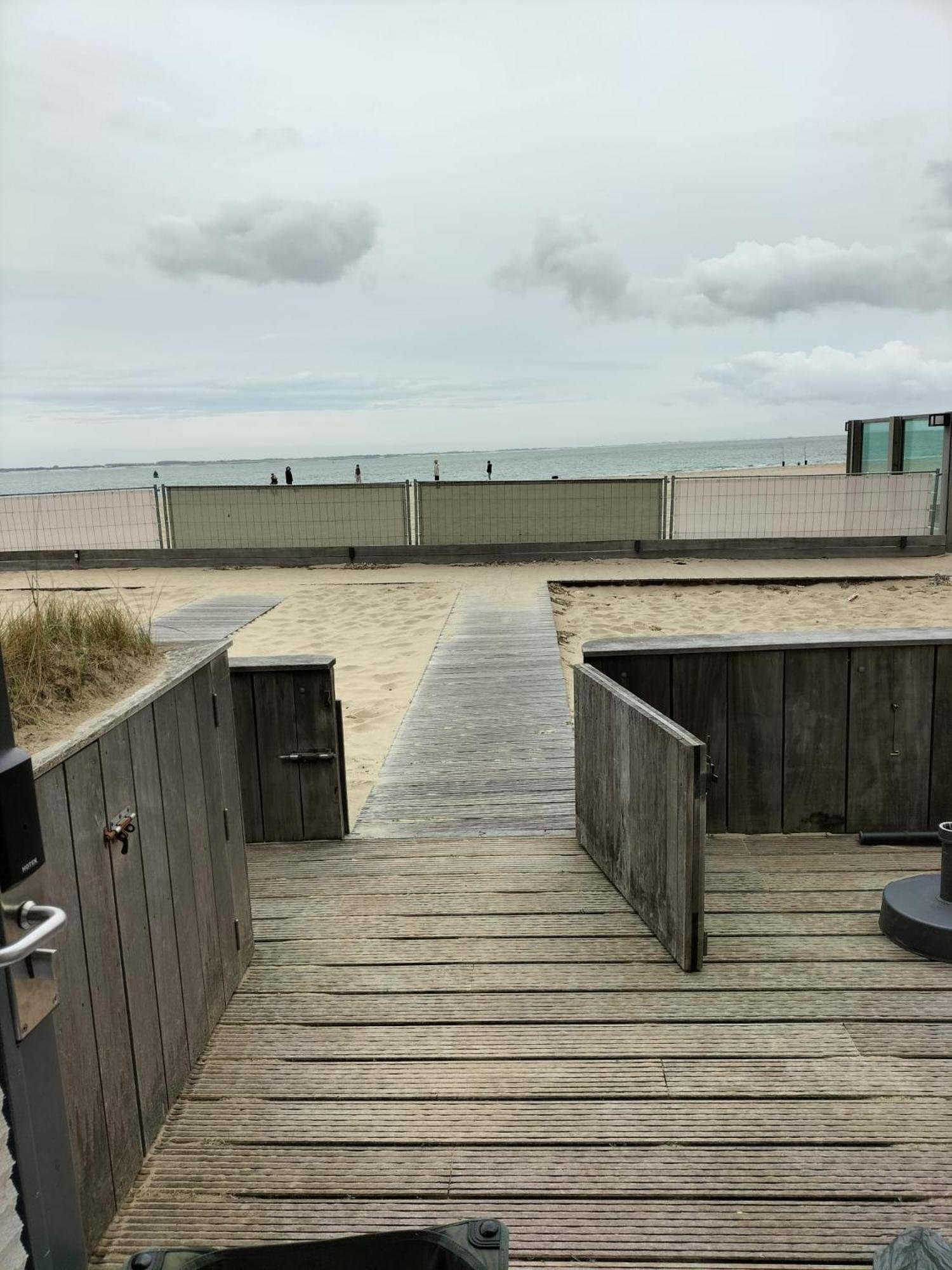 Beachrooms Pier 7 Βλισίνγκεν Δωμάτιο φωτογραφία