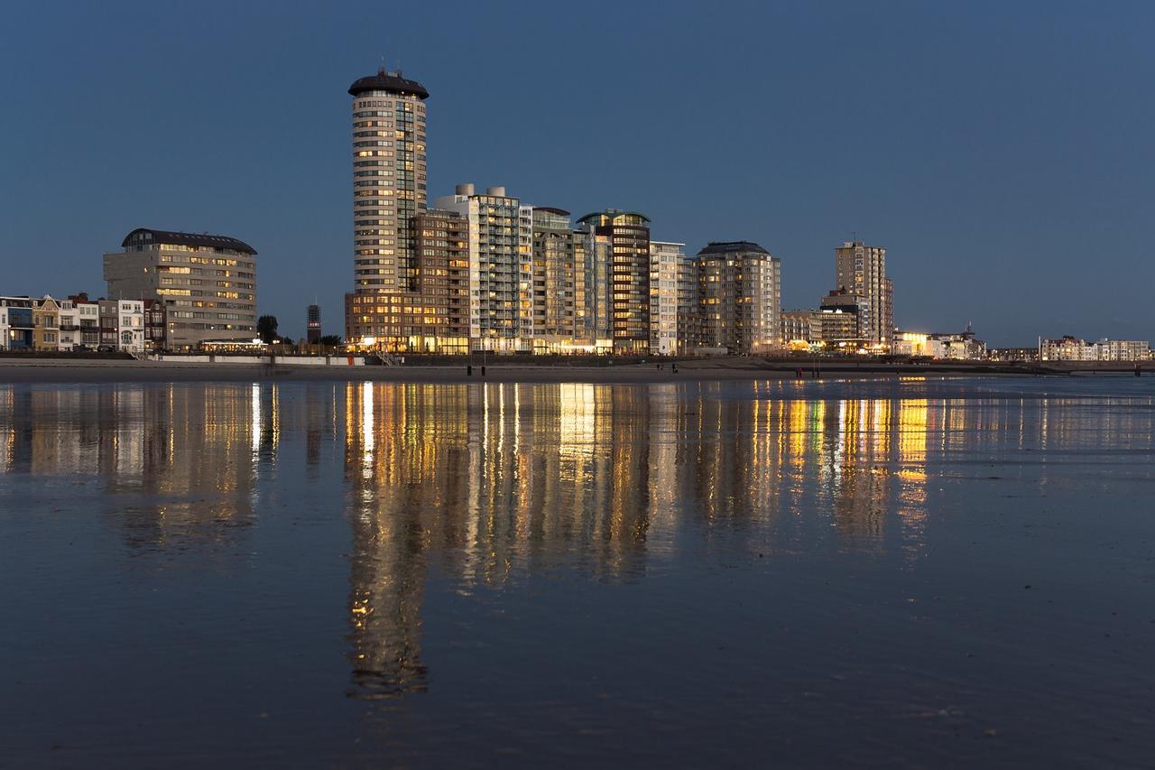 Beachrooms Pier 7 Βλισίνγκεν Εξωτερικό φωτογραφία