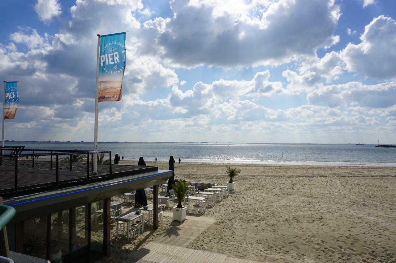 Beachrooms Pier 7 Βλισίνγκεν Εξωτερικό φωτογραφία